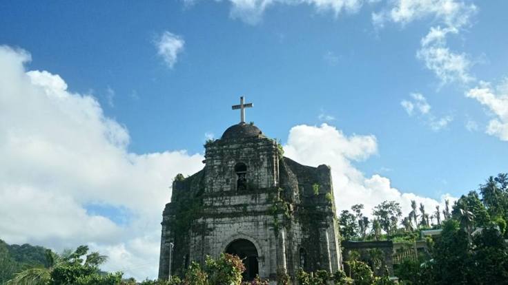 bato church-catanduanes